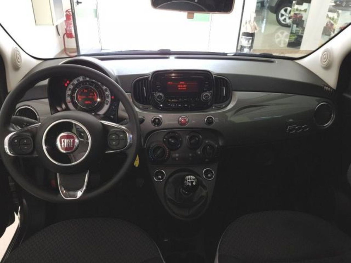 Fiat 500 1.2 Pop (13)