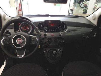 Fiat 500 1.2 Pop (13)
