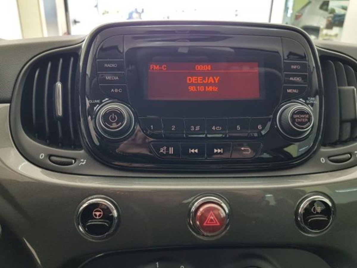 Fiat 500 1.2 Pop (15)