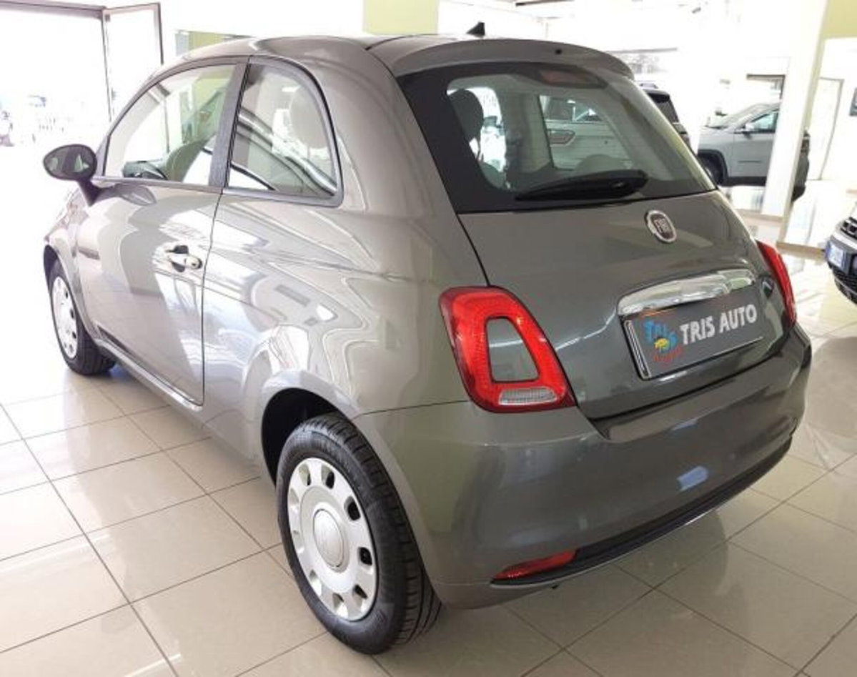 Fiat 500 1.2 Pop (2)