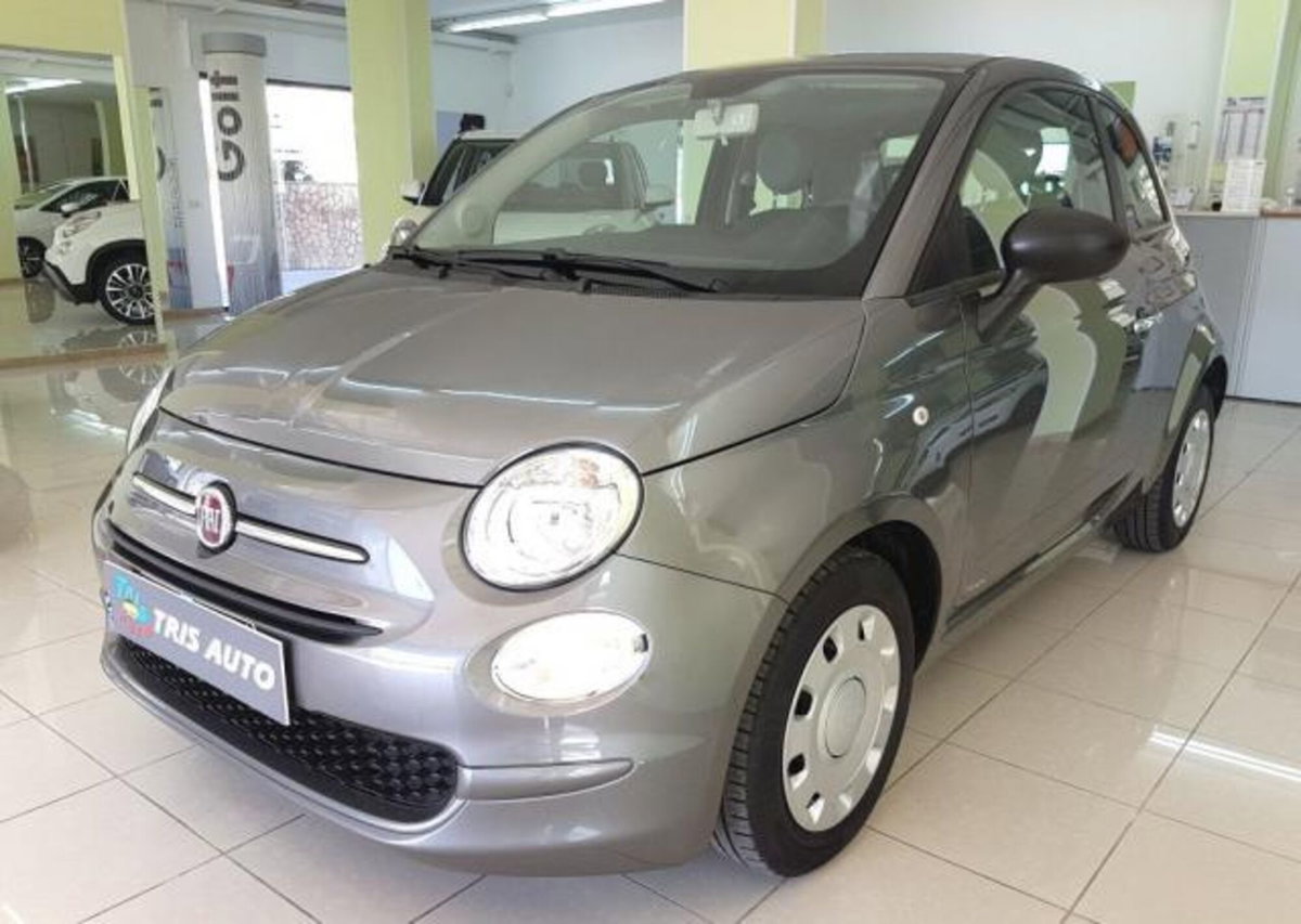 Fiat 500 1.2 Pop (3)