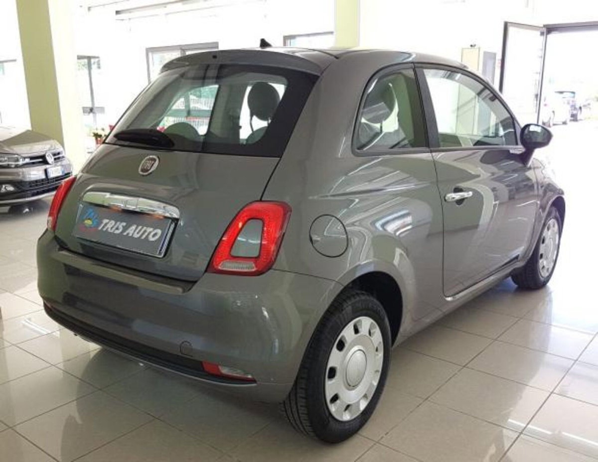 Fiat 500 1.2 Pop (4)