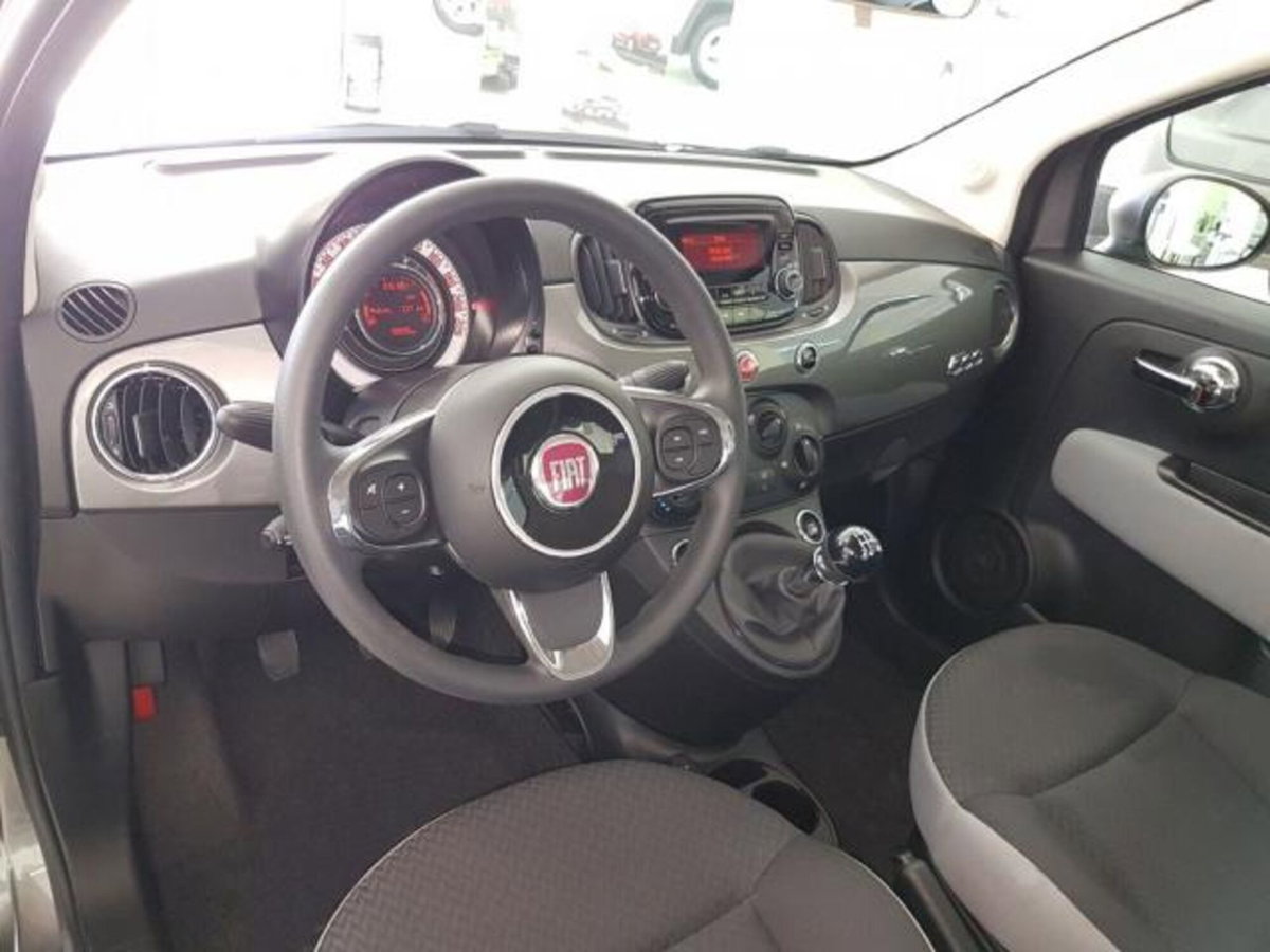 Fiat 500 1.2 Pop (5)