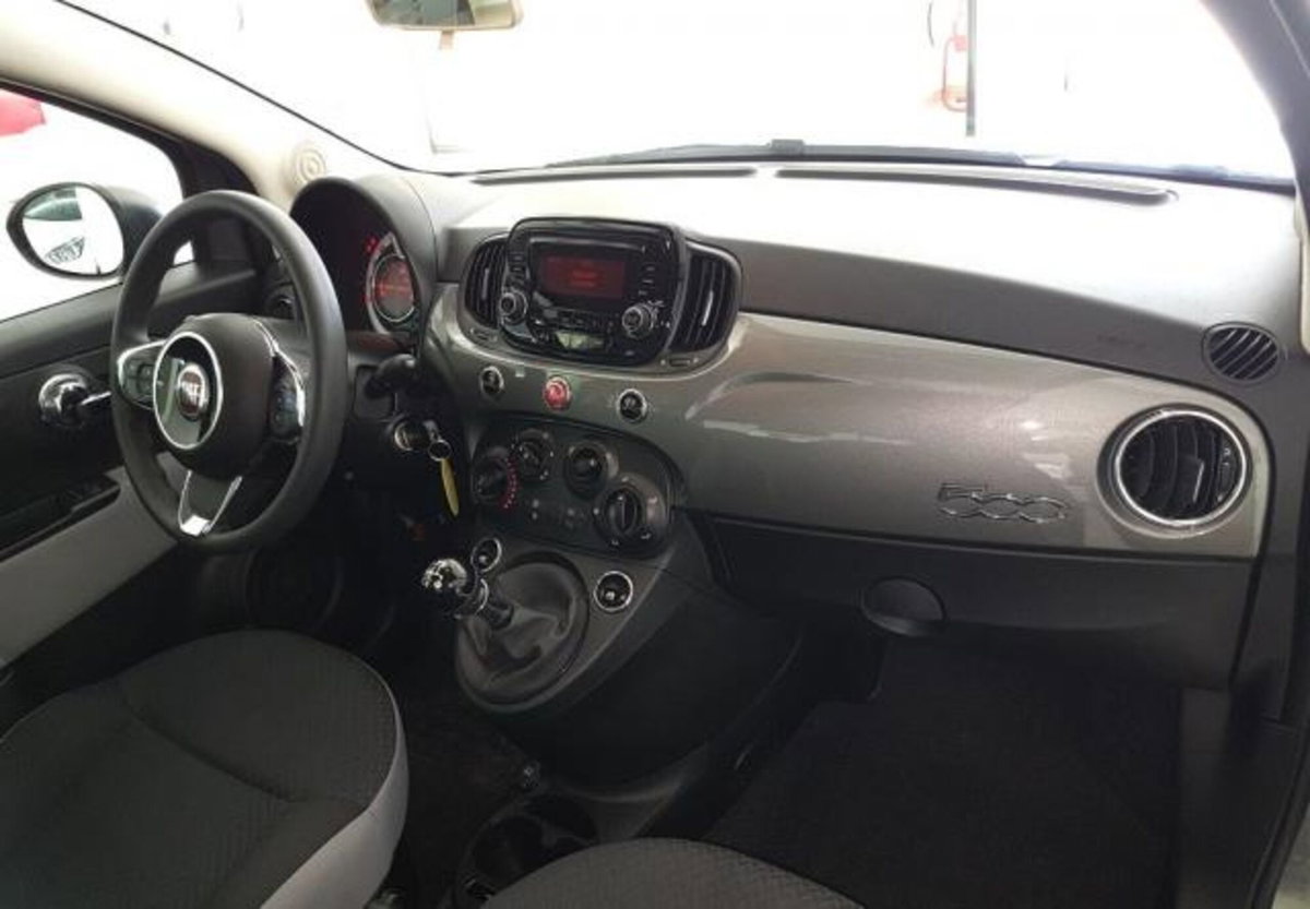 Fiat 500 1.2 Pop (6)