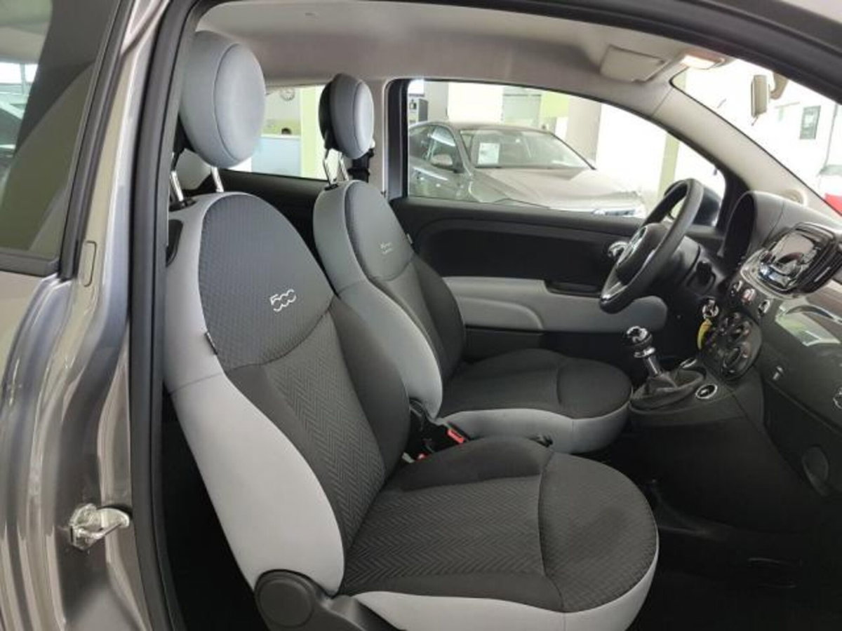 Fiat 500 1.2 Pop (7)