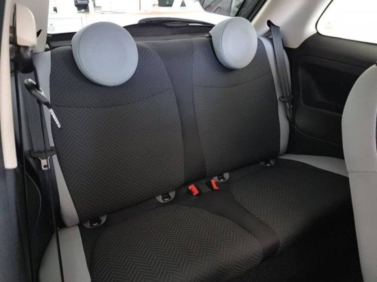 Fiat 500 1.2 Pop (9)