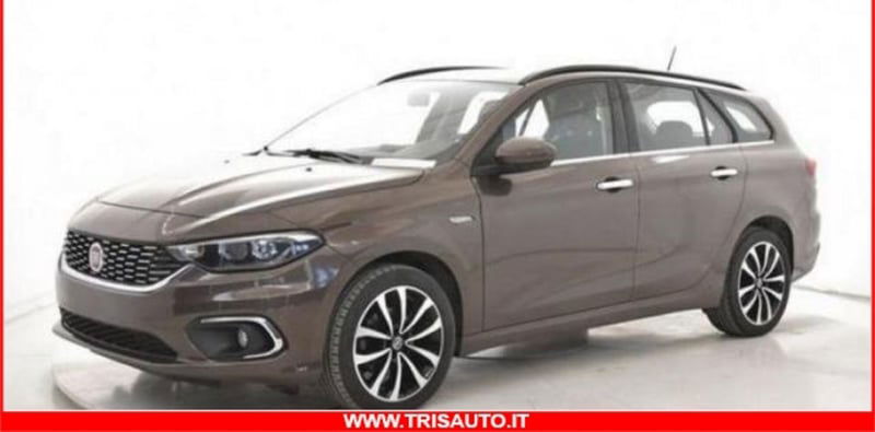 Fiat Tipo Station Wagon Tipo 1.6 Mjt S&S DCT SW Lounge