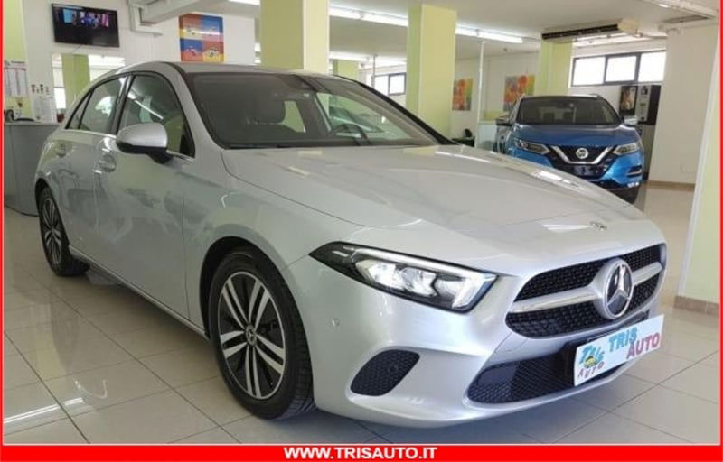 Mercedes-Benz Classe A Sedan 180 d Automatic 4p. Business