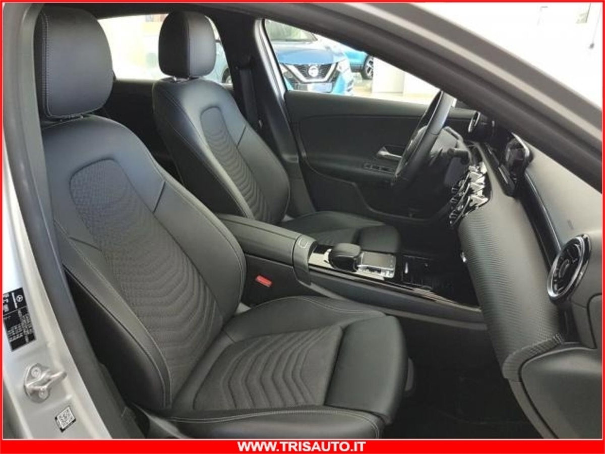 Mercedes-Benz Classe A Sedan 180 d Automatic 4p. Business (10)