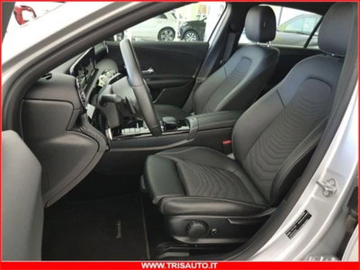 Mercedes-Benz Classe A Sedan 180 d Automatic 4p. Business (11)