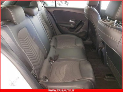 Mercedes-Benz Classe A Sedan 180 d Automatic 4p. Business (13)