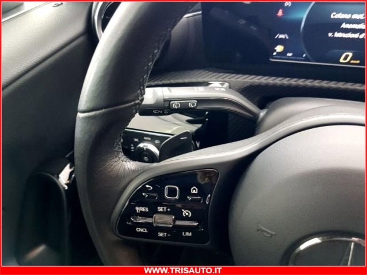 Mercedes-Benz Classe A Sedan 180 d Automatic 4p. Business (18)
