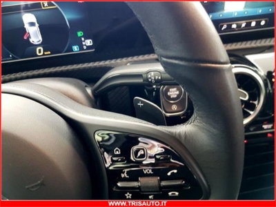 Mercedes-Benz Classe A Sedan 180 d Automatic 4p. Business (20)