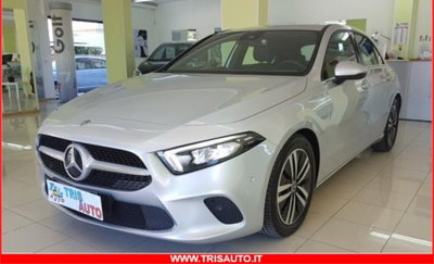 Mercedes-Benz Classe A Sedan 180 d Automatic 4p. Business (4)