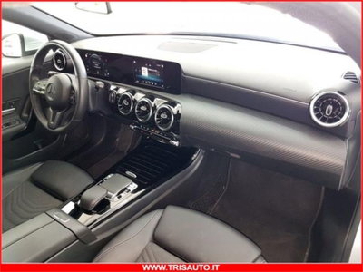 Mercedes-Benz Classe A Sedan 180 d Automatic 4p. Business (9)