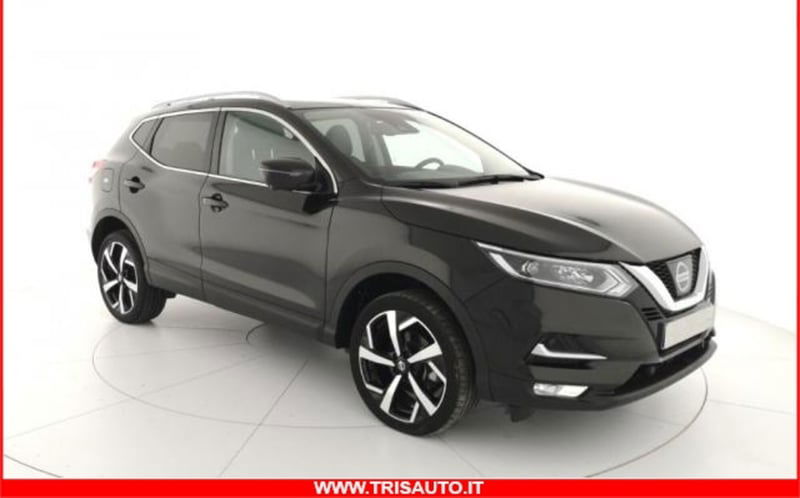 Nissan Qashqai 1.5 dCi 115 CV DCT Tekna