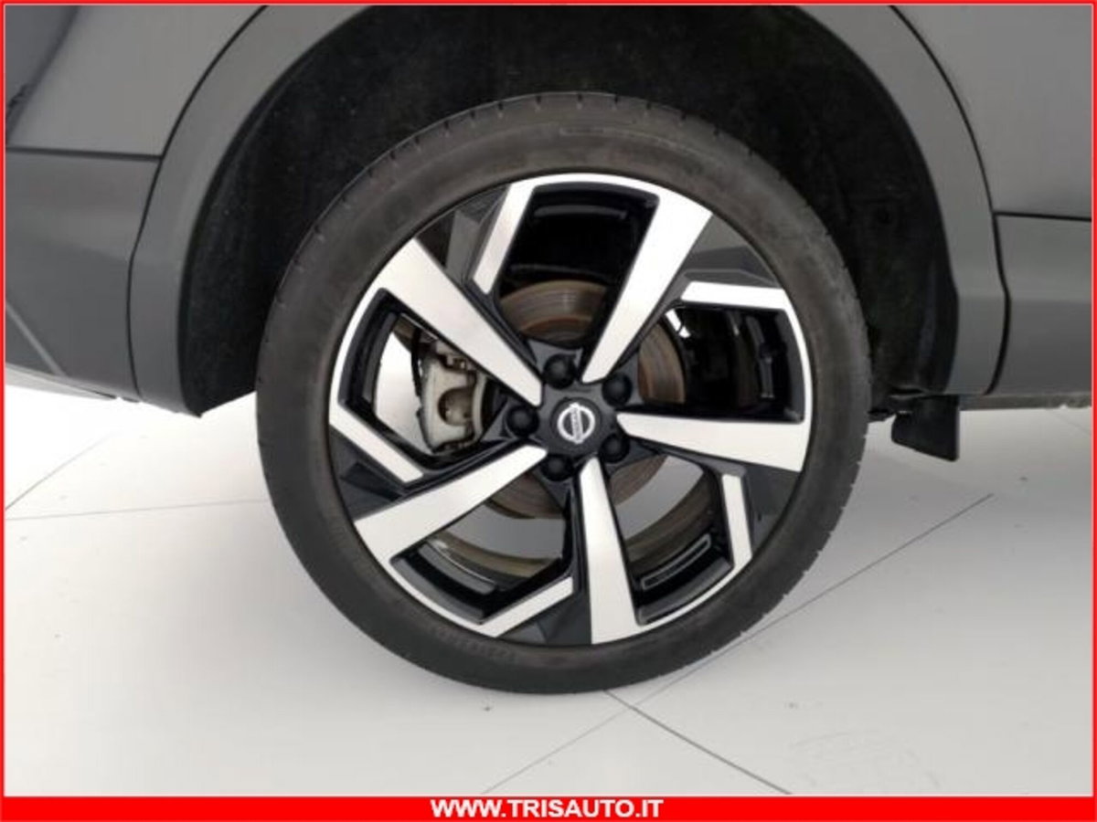 Nissan Qashqai 1.5 dCi 115 CV DCT Tekna (10)