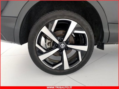 Nissan Qashqai 1.5 dCi 115 CV DCT Tekna (10)