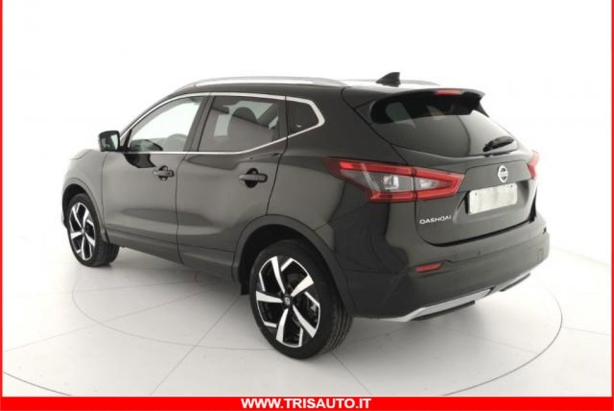 Nissan Qashqai 1.5 dCi 115 CV DCT Tekna (2)