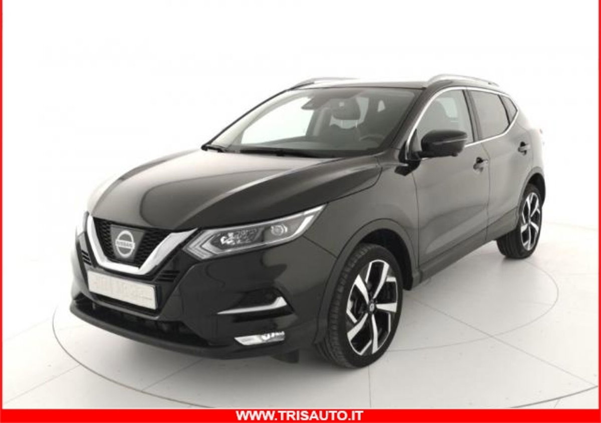 Nissan Qashqai 1.5 dCi 115 CV DCT Tekna (3)