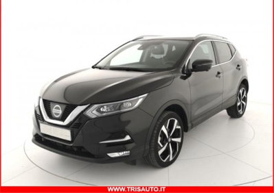 Nissan Qashqai 1.5 dCi 115 CV DCT Tekna (3)