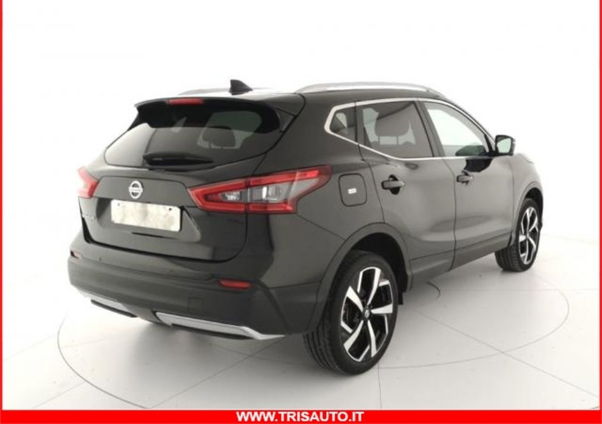 Nissan Qashqai 1.5 dCi 115 CV DCT Tekna (4)