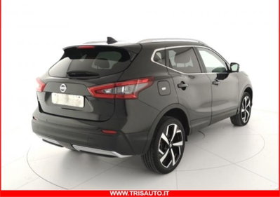 Nissan Qashqai 1.5 dCi 115 CV DCT Tekna (4)