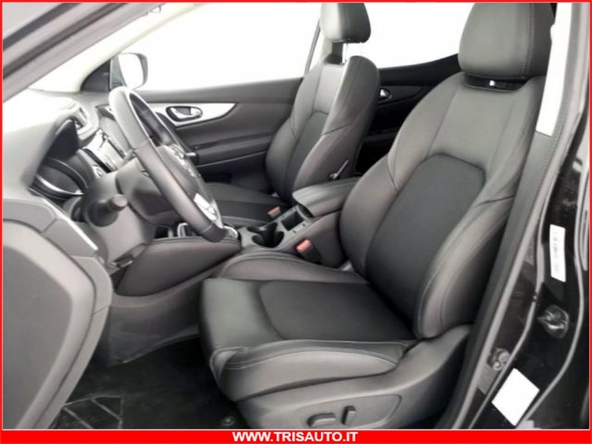 Nissan Qashqai 1.5 dCi 115 CV DCT Tekna (6)