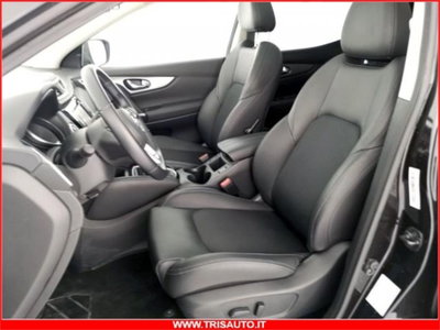 Nissan Qashqai 1.5 dCi 115 CV DCT Tekna (6)