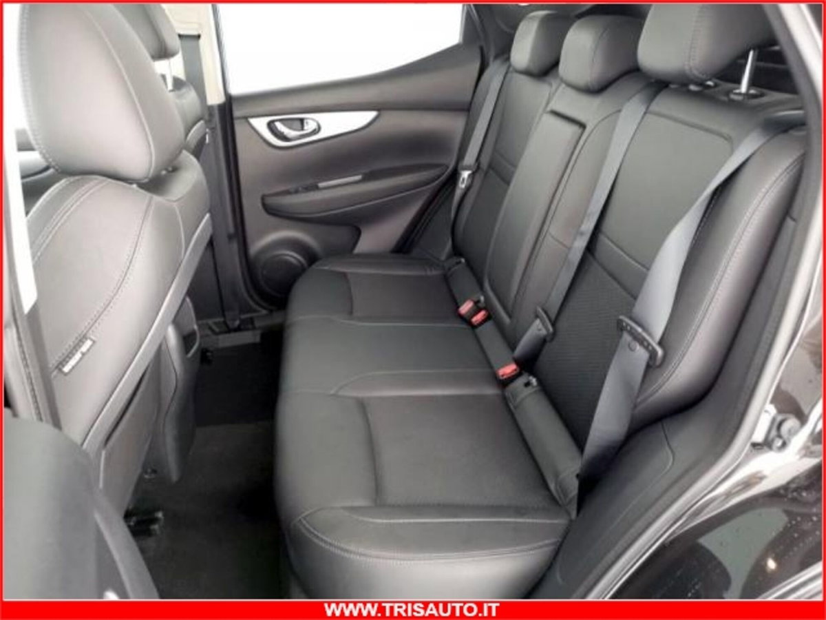 Nissan Qashqai 1.5 dCi 115 CV DCT Tekna (7)