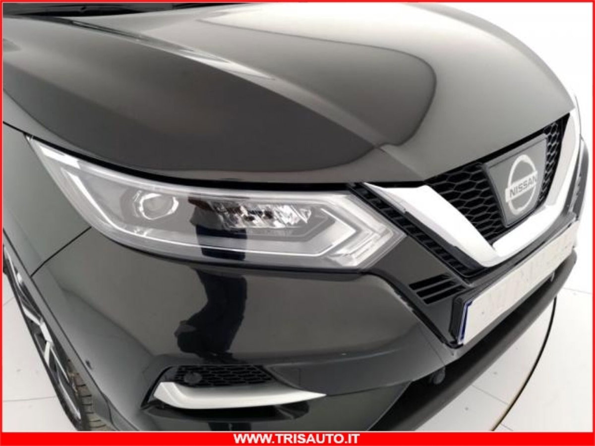 Nissan Qashqai 1.5 dCi 115 CV DCT Tekna (8)