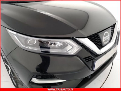 Nissan Qashqai 1.5 dCi 115 CV DCT Tekna (8)