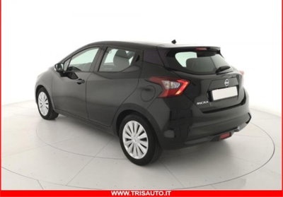 Nissan Micra 1.5 dCi 8V 5 porte Visia+ (2)