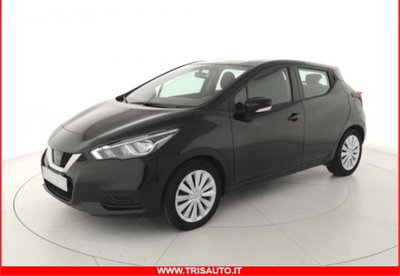 Nissan Micra 1.5 dCi 8V 5 porte Visia+ (3)