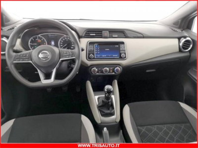 Nissan Micra 1.5 dCi 8V 5 porte Visia+ (5)