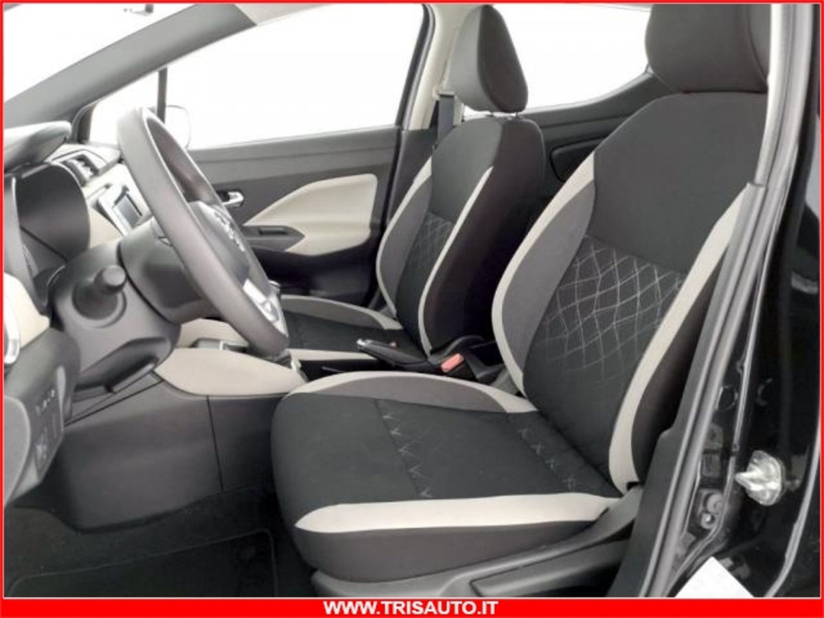 Nissan Micra 1.5 dCi 8V 5 porte Visia+ (6)