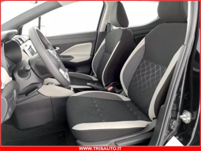 Nissan Micra 1.5 dCi 8V 5 porte Visia+ (6)