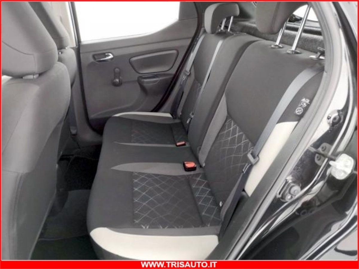 Nissan Micra 1.5 dCi 8V 5 porte Visia+ (7)