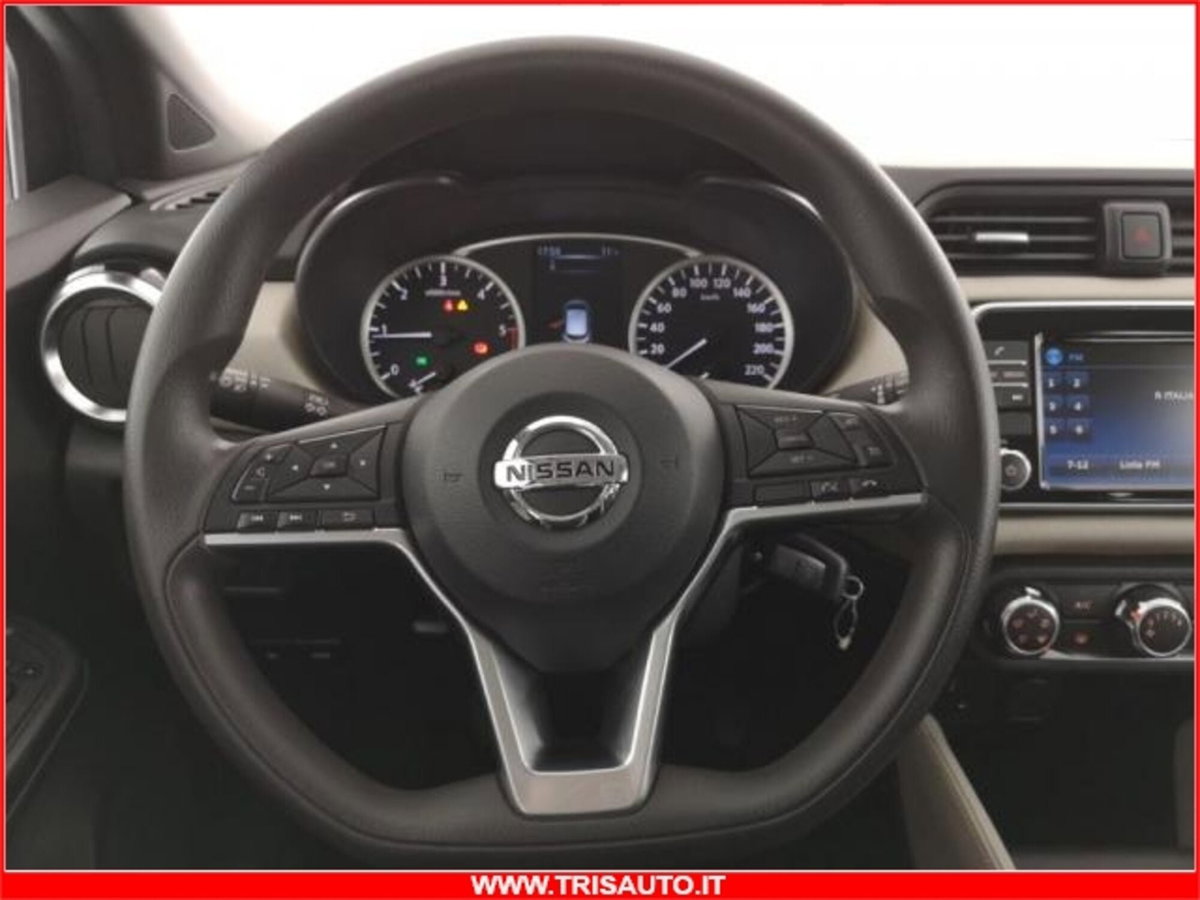 Nissan Micra 1.5 dCi 8V 5 porte Visia+ (8)