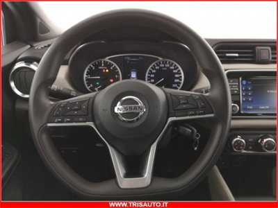 Nissan Micra 1.5 dCi 8V 5 porte Visia+ (8)