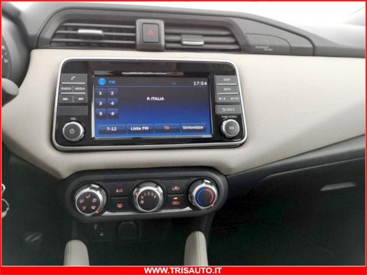Nissan Micra 1.5 dCi 8V 5 porte Visia+ (9)