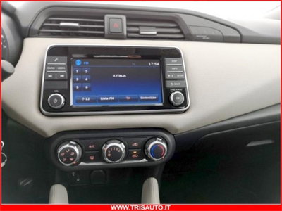 Nissan Micra 1.5 dCi 8V 5 porte Visia+ (9)