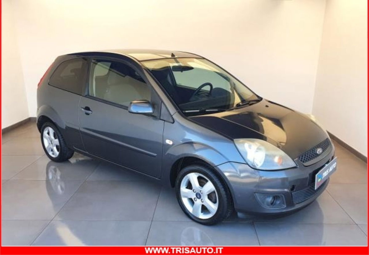 Ford Fiesta 1.2 16V 3p.