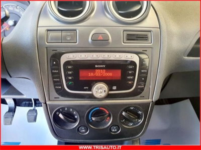 Ford Fiesta 1.2 16V 3p. (13)