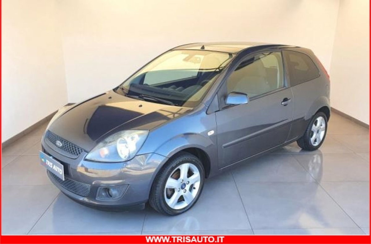 Ford Fiesta 1.2 16V 3p. (3)