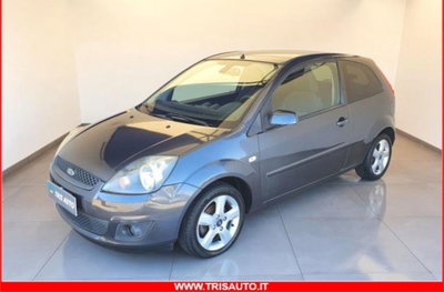 Ford Fiesta 1.2 16V 3p. (3)