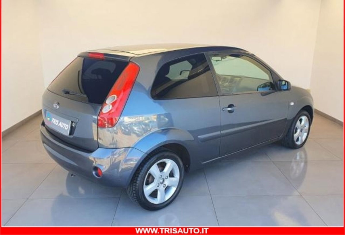 Ford Fiesta 1.2 16V 3p. (4)