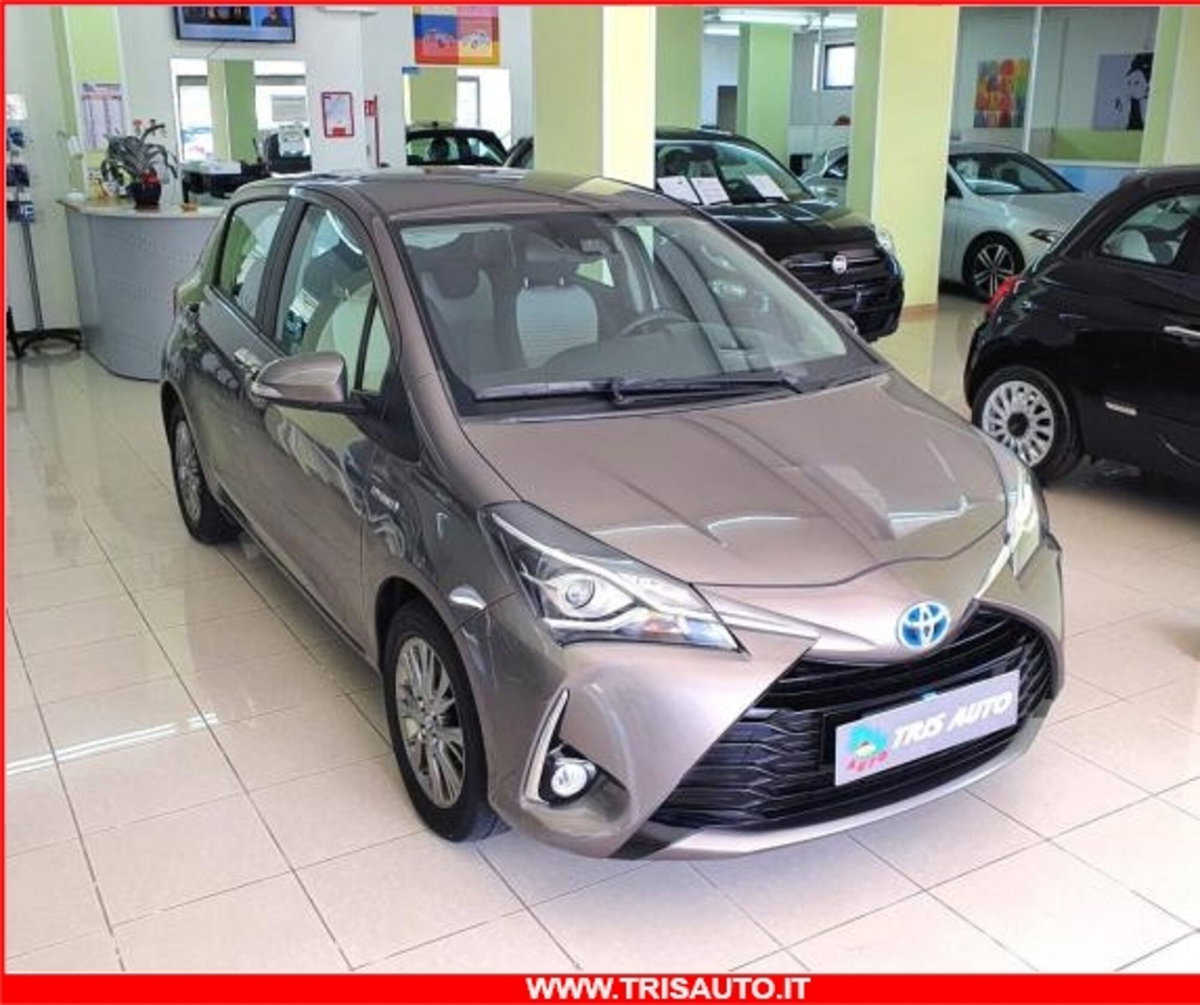 Toyota Yaris 1.0 5 porte Active