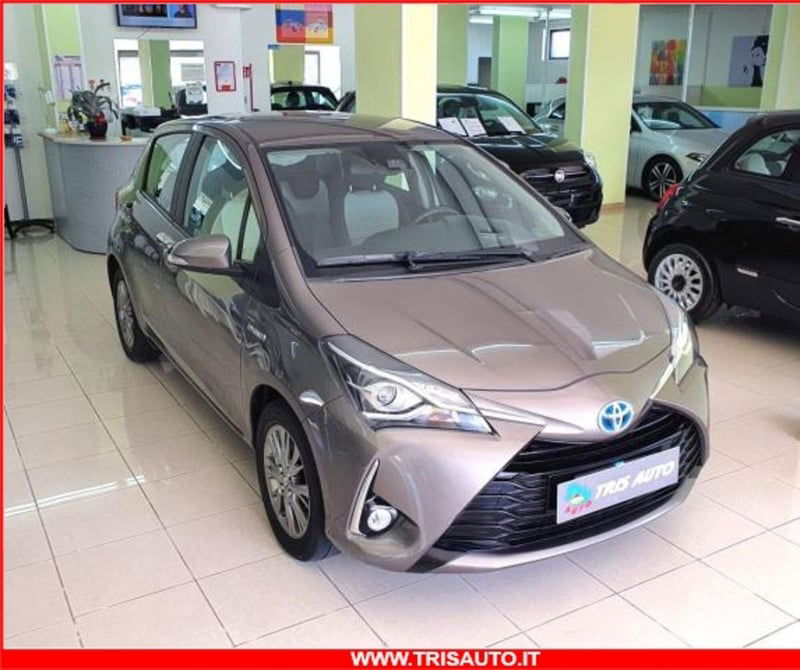 Toyota Yaris 1.0 5 porte Active
