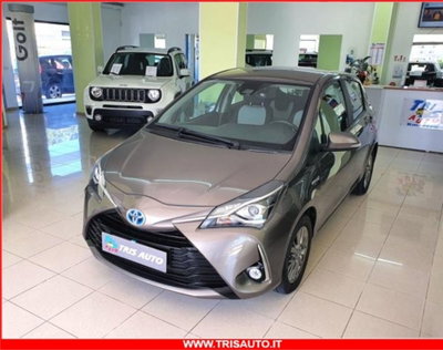 Toyota Yaris 1.0 5 porte Active (3)